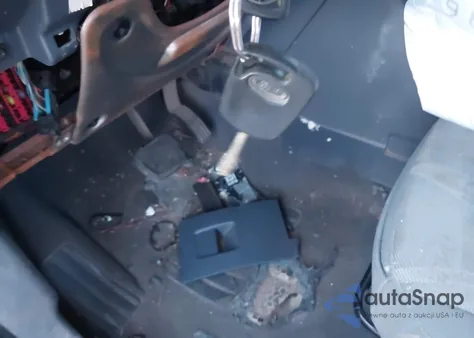 2010 Ford Transit Connect Xl from USA, damaged, VIN NM0LS6AN1AT009940